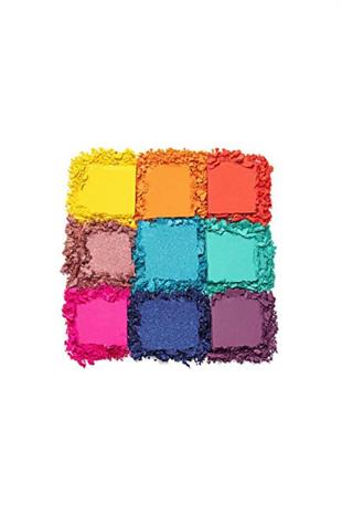 Flormar Colors Of Galaxy Saturn Göz Paleti