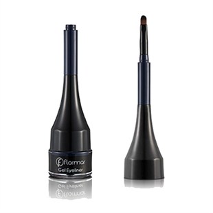 Flormar Deep Ocean Blue Jel Eyeliner 