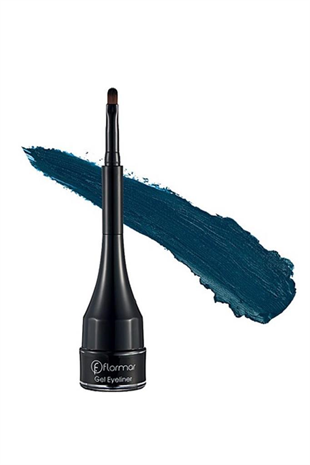 Flormar Deep Ocean Blue Jel Eyeliner 