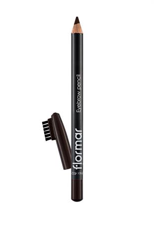 Flormar Eyebrow Pencil 402 Brown Kaş Kalemi