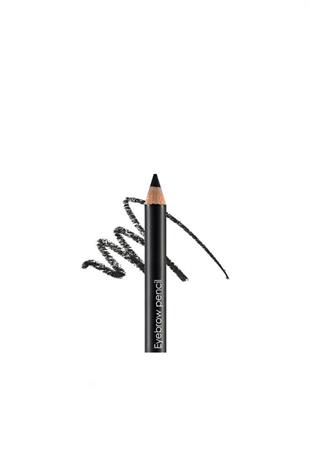 Flormar Eyebrow Pencil 404 Black Kaş Kalemi