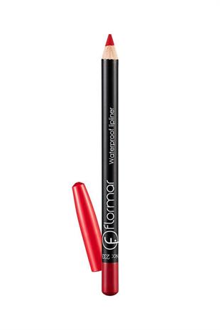 Flormar Waterproof Dudak Kalemi 233 Dramatic Red