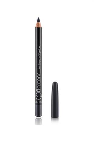 Flormar Waterproof Eyeliner 102 Smoky Grey
