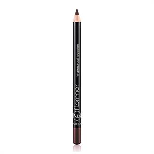 Flormar Waterproof Eyeliner 105 Warm Brown