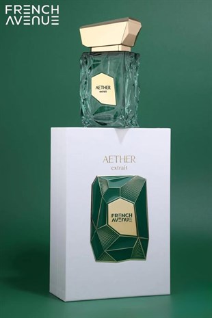 French Avenue Aether Extrait EDP 100 ml Erkek Parfüm