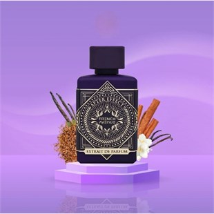 French Avenue After Effect Extrait EDP 80 ml Erkek Parfüm