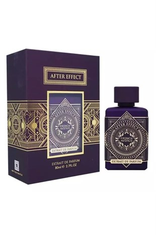 French Avenue After Effect Extrait EDP 80 ml Erkek Parfüm