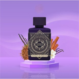 French Avenue After Effect Extrait EDP 80 ml Erkek Parfüm