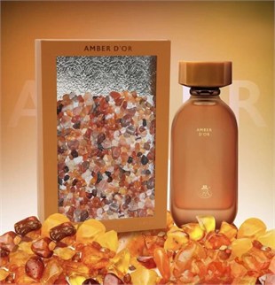 French Avenue Amber D‘or EDP 100 ML
