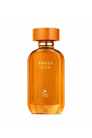 French Avenue Amber D‘or EDP 100 ML