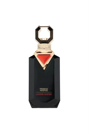 French Avenue Amber Empire Extrait EDP 100 ml Erkek Parfüm