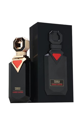 French Avenue Amber Empire Extrait EDP 100 ml Erkek Parfüm