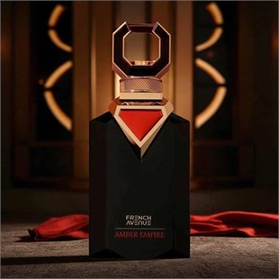 French Avenue Amber Empire Extrait EDP 100 ml Erkek Parfüm