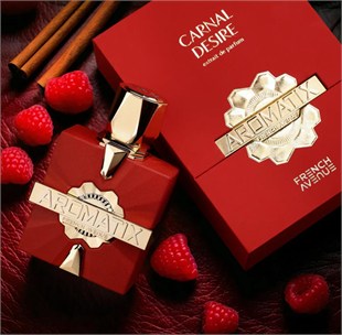 French Avenue Aromatix Carnal Desire Extrait EDP 100 ml Erkek Parfüm