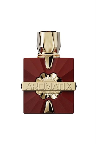 French Avenue Aromatix Carnal Desire Extrait EDP 100 ml Erkek Parfüm