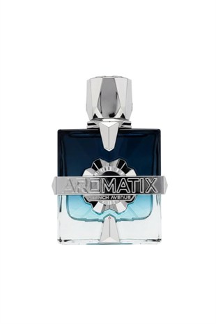 French Avenue Aromatix Frostbite Extrait EDP 100 ml Erkek Parfüm