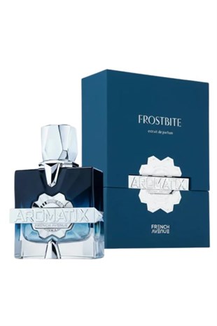 French Avenue Aromatix Frostbite Extrait EDP 100 ml Erkek Parfüm