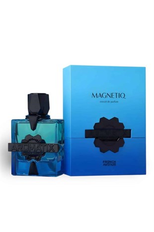 French Avenue Aromatix Magnetiq Extrait EDP 100 ml Erkek Parfüm