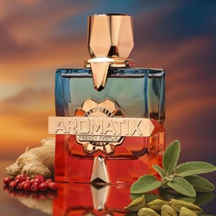 French Avenue Aromatix Teas Me Extrait EDP 100 ml Erkek Parfüm