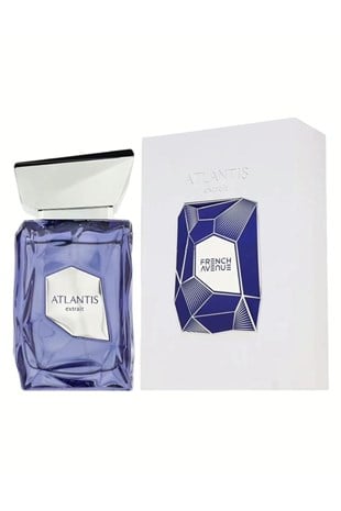 French Avenue Atlantis Extrait EDP 100 ml Erkek Parfüm