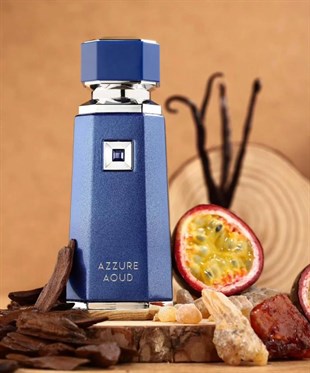 French Avenue Azzure Aoud EDP 100 ml Erkek Parfüm