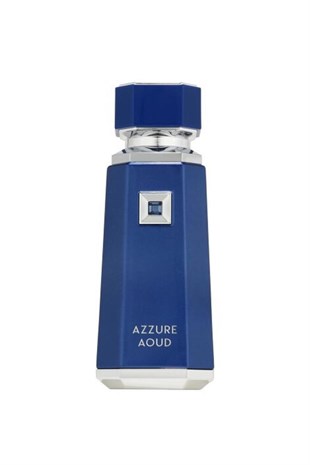 French Avenue Azzure Aoud EDP 100 ml Erkek Parfüm