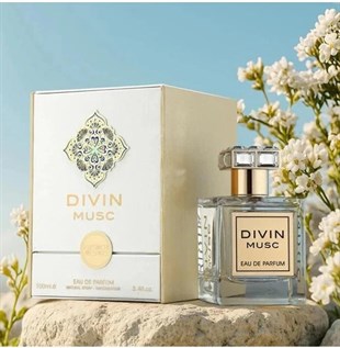 French Avenue Divin Musc EDP 100 ML