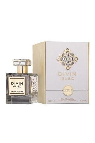 French Avenue Divin Musc EDP 100 ML