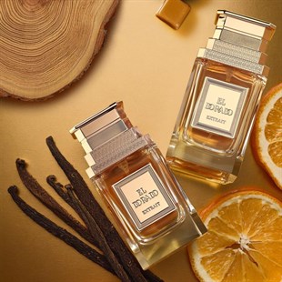 French Avenue El Dorado Extrait EDP 100 ml Erkek Parfüm