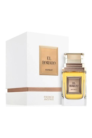 French Avenue El Dorado Extrait EDP 100 ml Erkek Parfüm