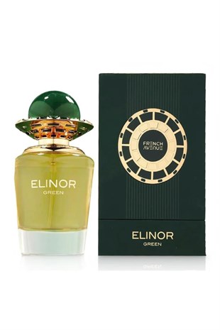 French Avenue Elinor Green EDP 100 ml Kadın Parfüm