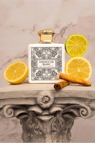 French Avenue Essence De Blanc EDP 100 ml Erkek Parfüm