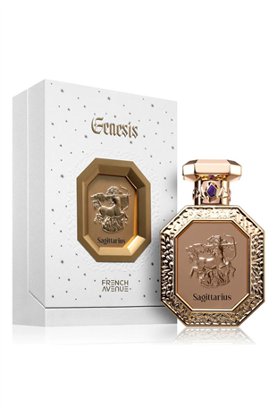 French Avenue Genesis Sagittarius Extrait EDP 90 ml 