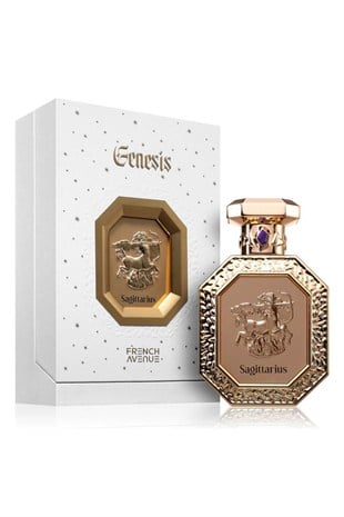 French Avenue Genesis Sagittarius Extrait EDP 90 ml 