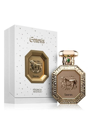 French Avenue Genesis Taurus Extrait EDP 90 ml 