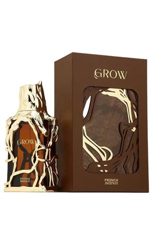 French Avenue Grow Extrait EDP 100 ml Erkek Parfüm
