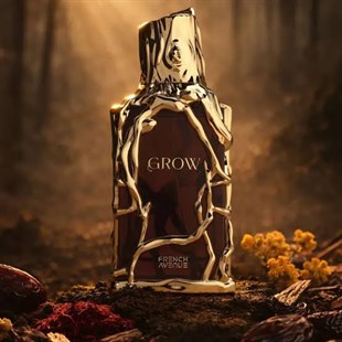 French Avenue Grow Extrait EDP 100 ml Erkek Parfüm