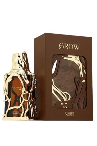 French Avenue Grow Extrait EDP 100 ml Erkek Parfüm