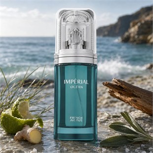 French Avenue Imperial Ocean Extrait EDP 100 ml Erkek Parfüm