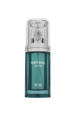 French Avenue Imperial Ocean Extrait EDP 100 ml Erkek Parfüm