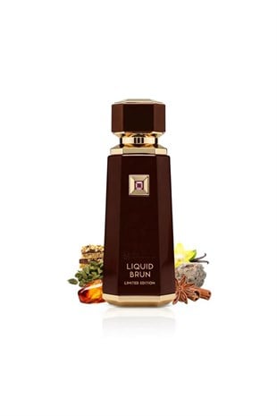 French Avenue Liquid Brun Limited Edition 150 ml Erkek Parfüm