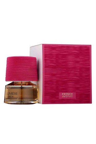 French Avenue Lumiere Elle EDP 100 ml Kadın Parfüm
