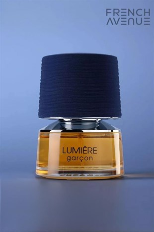 French Avenue Lumiere Garçon EDP 100 ml Erkek Parfüm