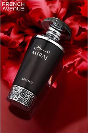 French Avenue Miraj Absolu EDP 100 ml Erkek Parfüm