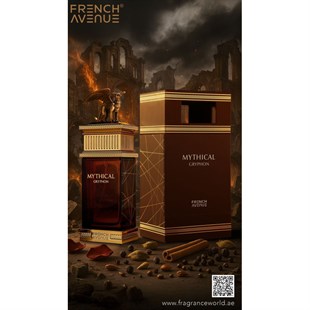 French Avenue Mythical Gryphon EDP 100 ml Erkek Parfüm