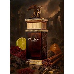 French Avenue Mythical Gryphon EDP 100 ml Erkek Parfüm