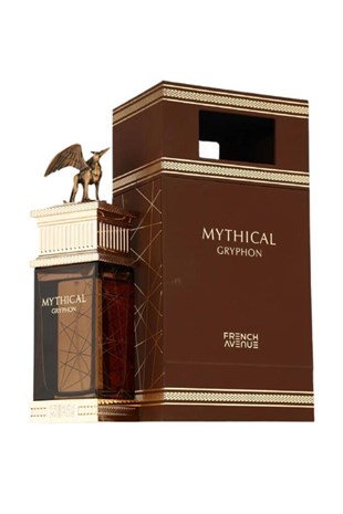 French Avenue Mythical Gryphon EDP 100 ml Erkek Parfüm