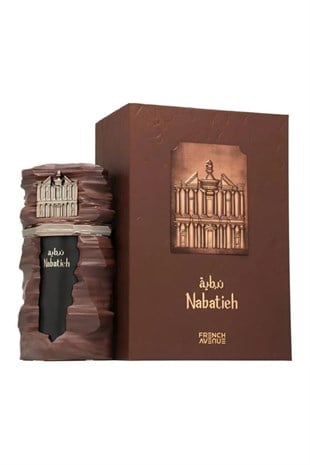 French Avenue Nabatieh Extrait EDP 90 ml Erkek Parfüm