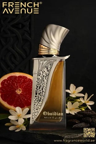 French Avenue Obsidian Extrait EDP 100 ml Erkek Parfüm