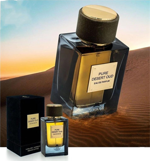 French Avenue Pure Desert Oud EDP 100 ml Erkek Parfüm